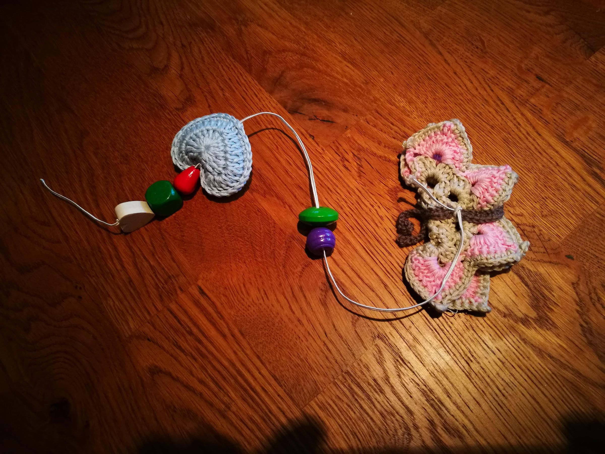 Creating a Crib Mobile 19 Steps (with Pictures) Instructables