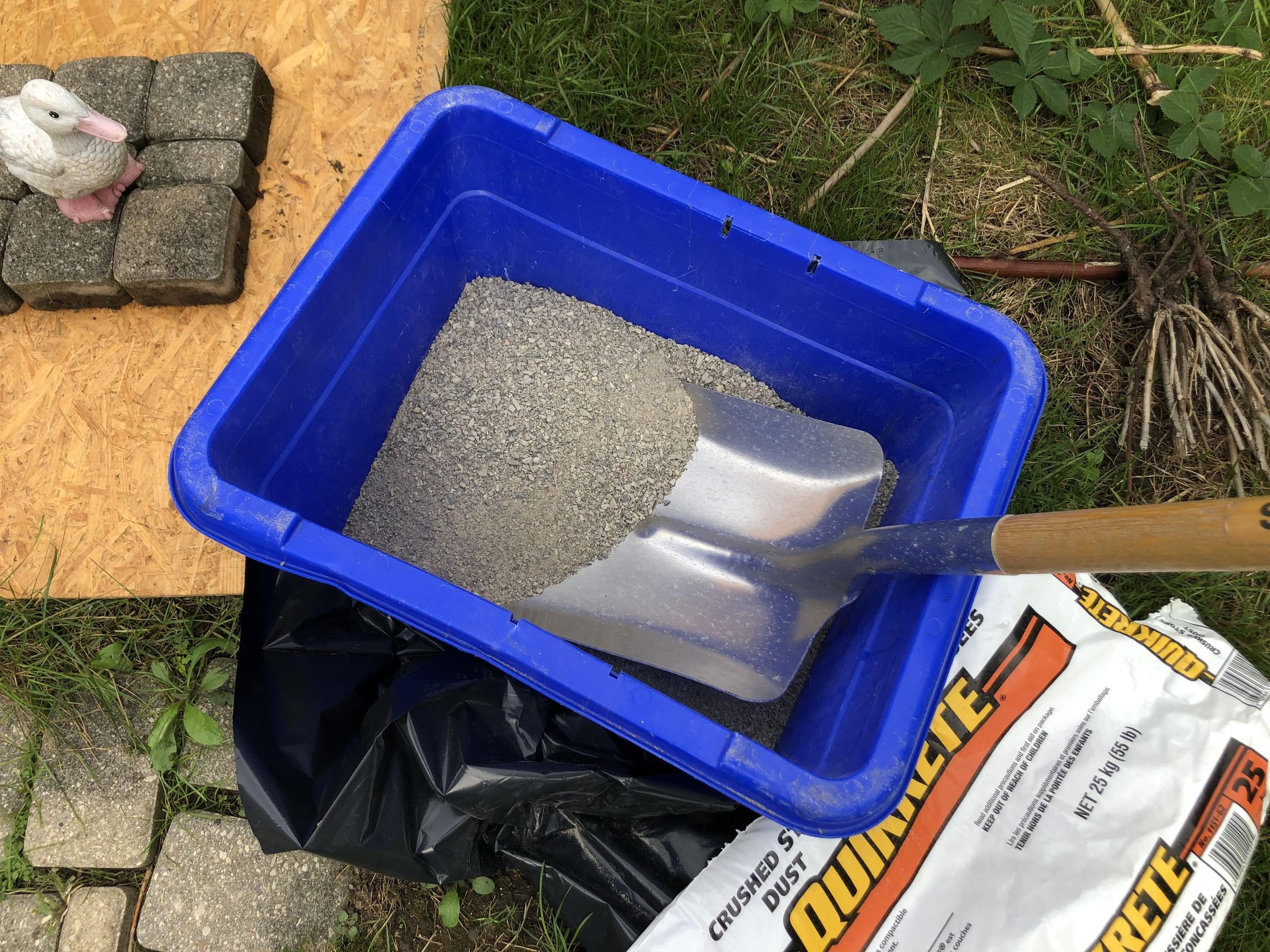 Repair Sunken Pavers 6 Steps (with Pictures) Instructables