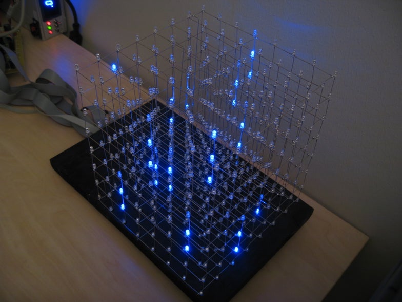 Software: Effect 1, Rain