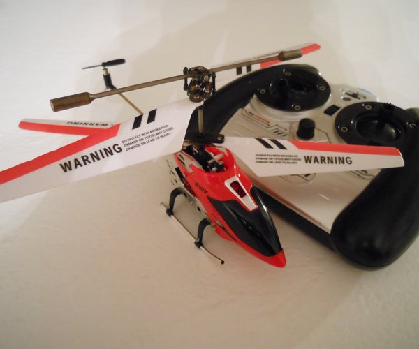 Drastically Improving the Speed, Life, and Performance of Your R/C Helicopter