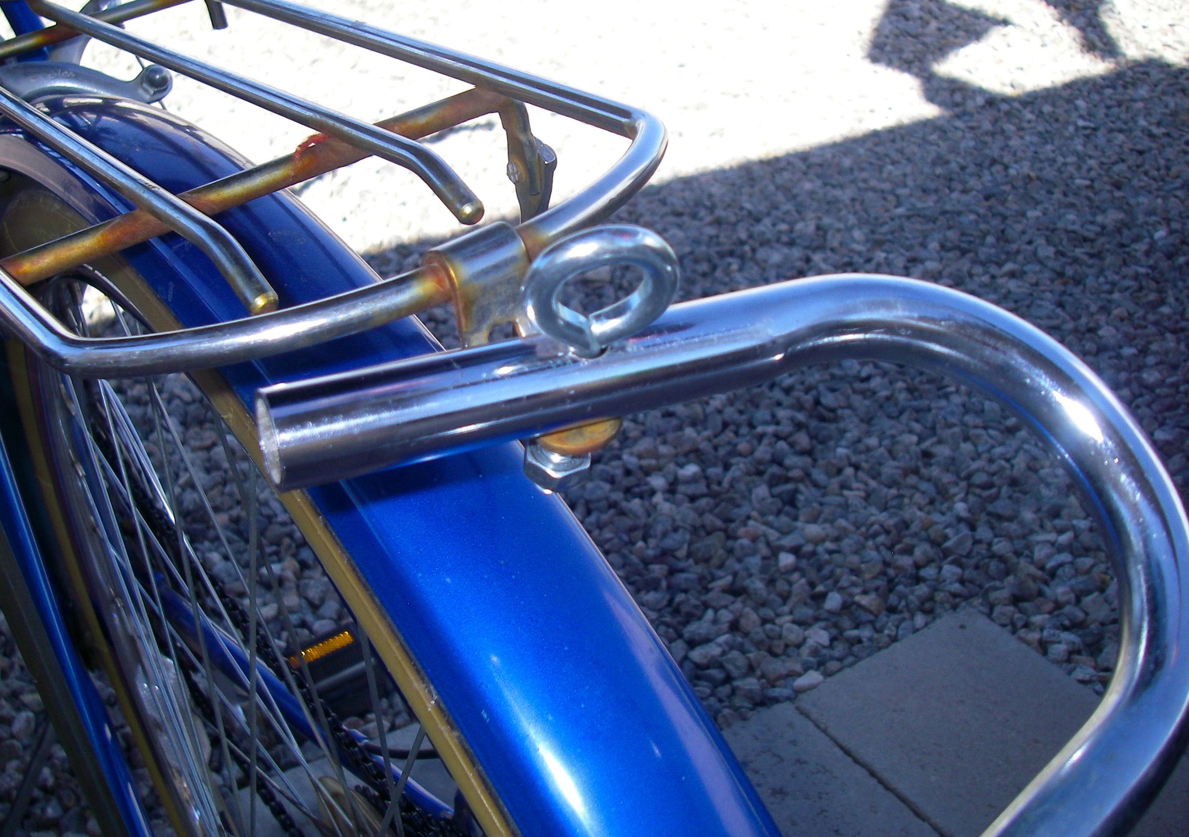 bicycle pull cart