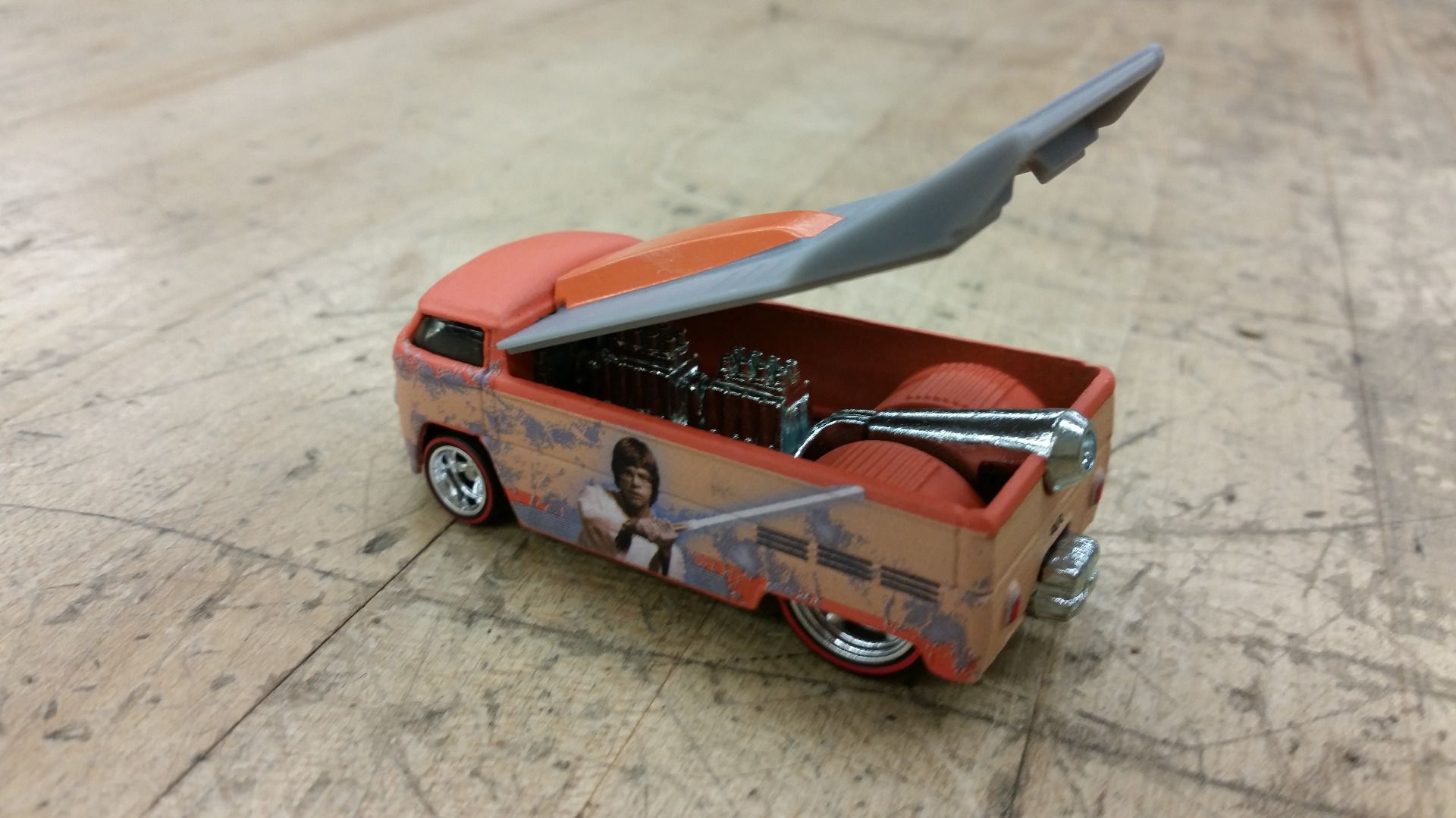 Customize or Refurbish Hot Wheels! : 6 Steps (with Pictures ...