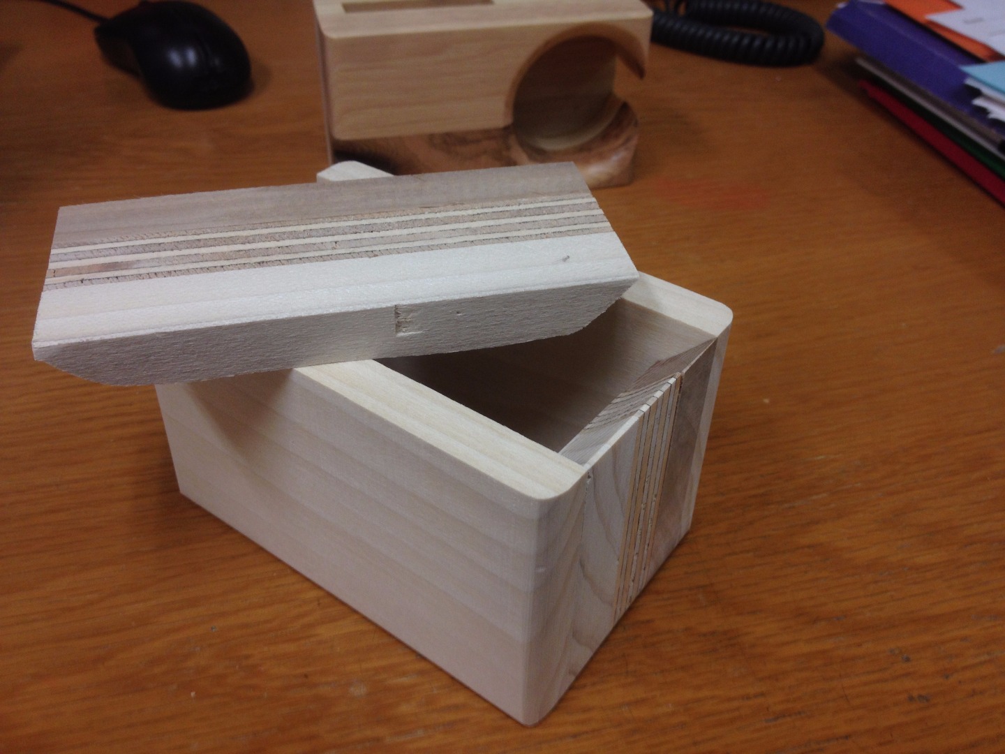 Bandsaw Box With Lid (with Pictures) Instructables