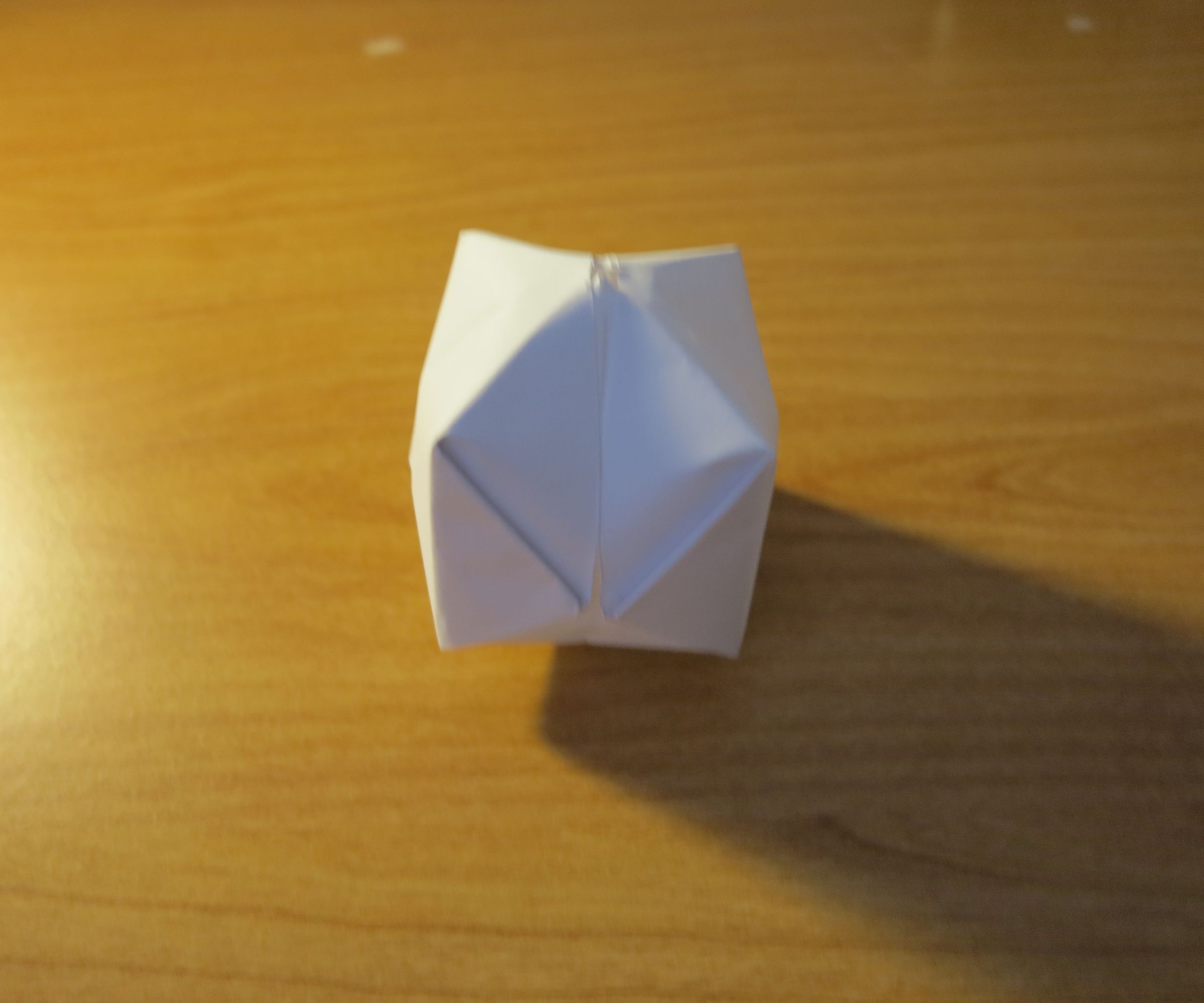 DIY guide for How to Make a Origami Paper Bomb with step-by-step instructions