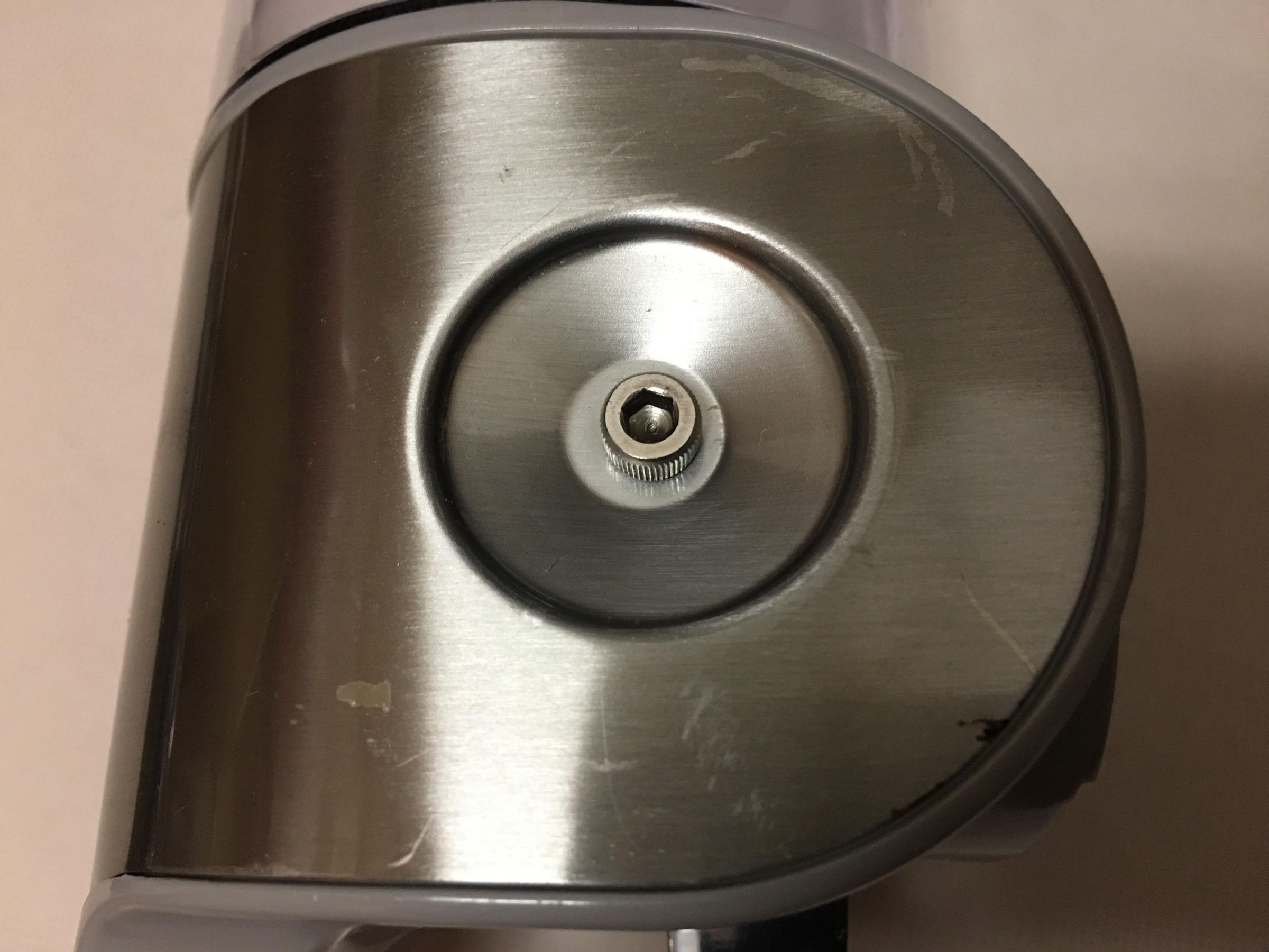 SimpleHuman Wall Mount Soap Pump Dispenser Repair 14 Steps