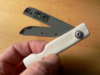 Make a Two Bladed Pocket Knife : 15 