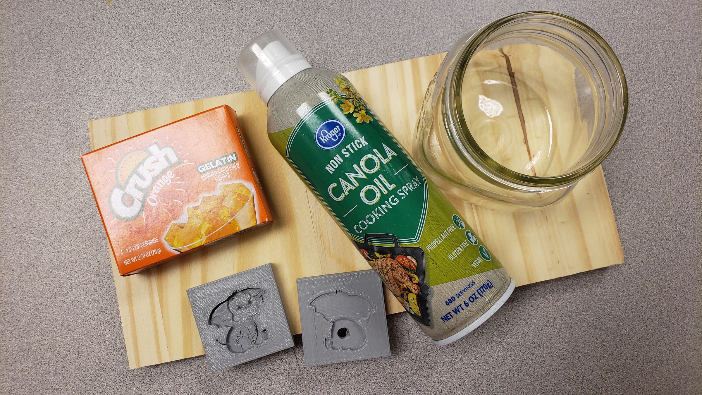 Download 3d Modeled Gummy Candy Molds 8 Steps With Pictures Instructables PSD Mockup Templates