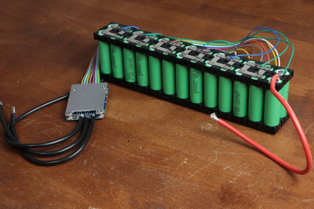 DIY EBike Battery Pack