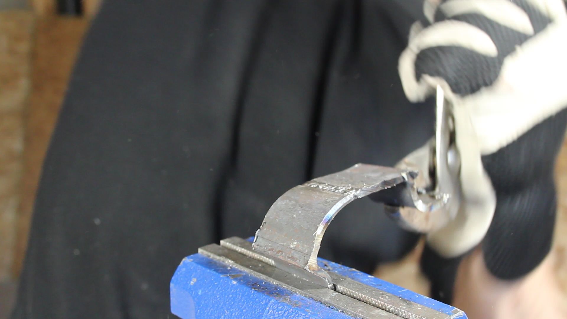 Homemade Stick Welder From Microwave Parts! 8 Steps (with Pictures