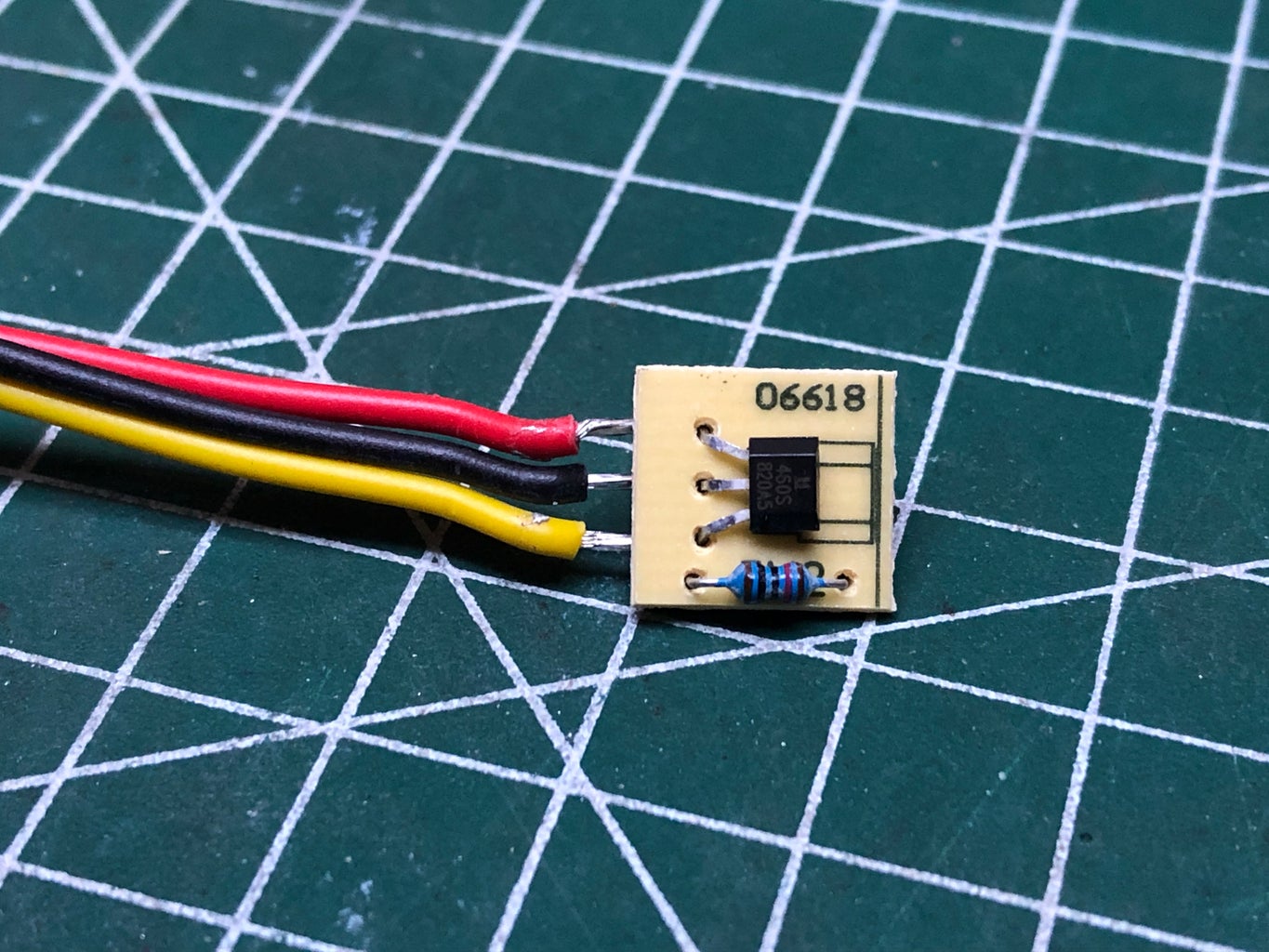 Save Water & Money With the Shower Water Monitor : 15 Steps (with ... Circuit Diagram