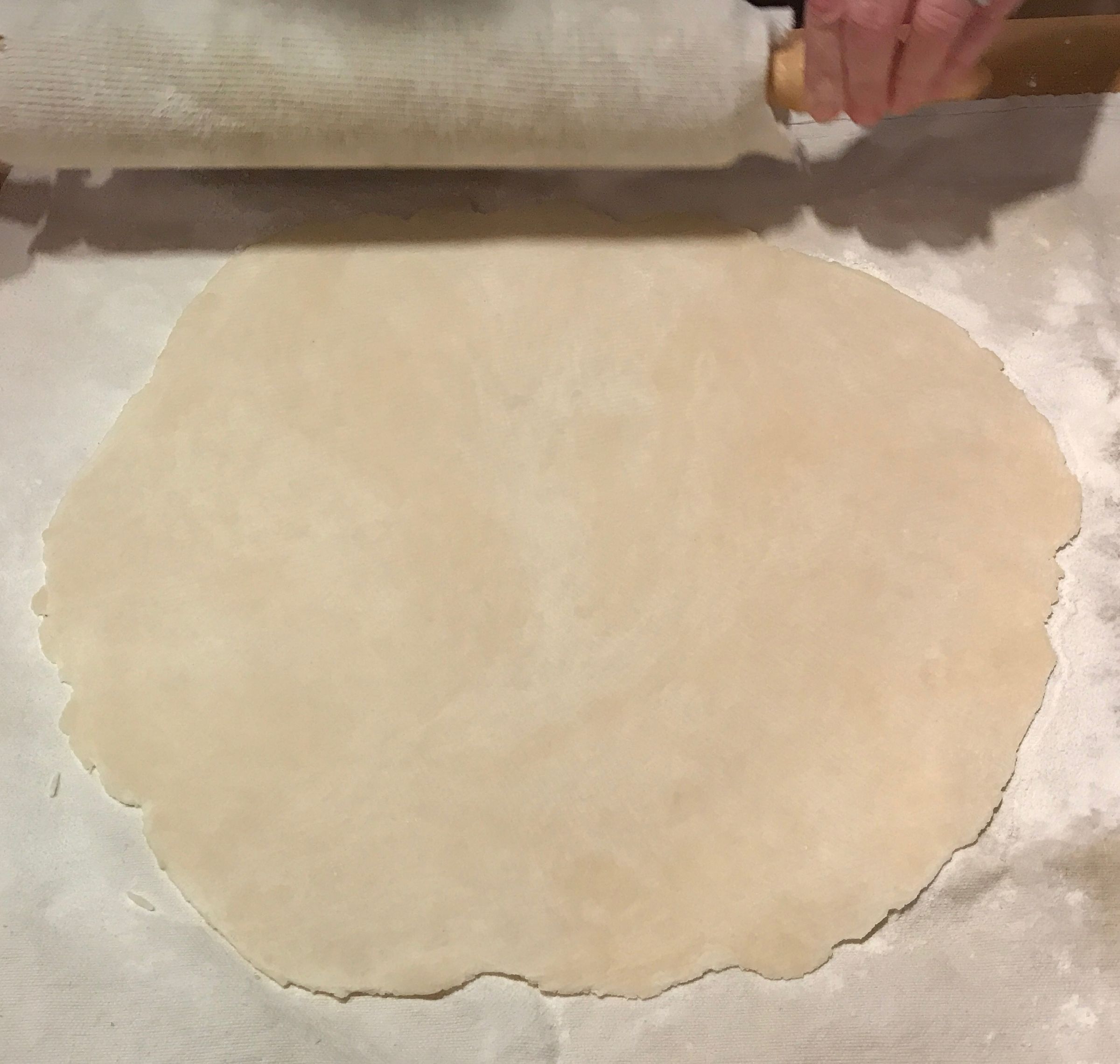 Secret to a Flaky Pie Crust 11 Steps (with Pictures) Instructables