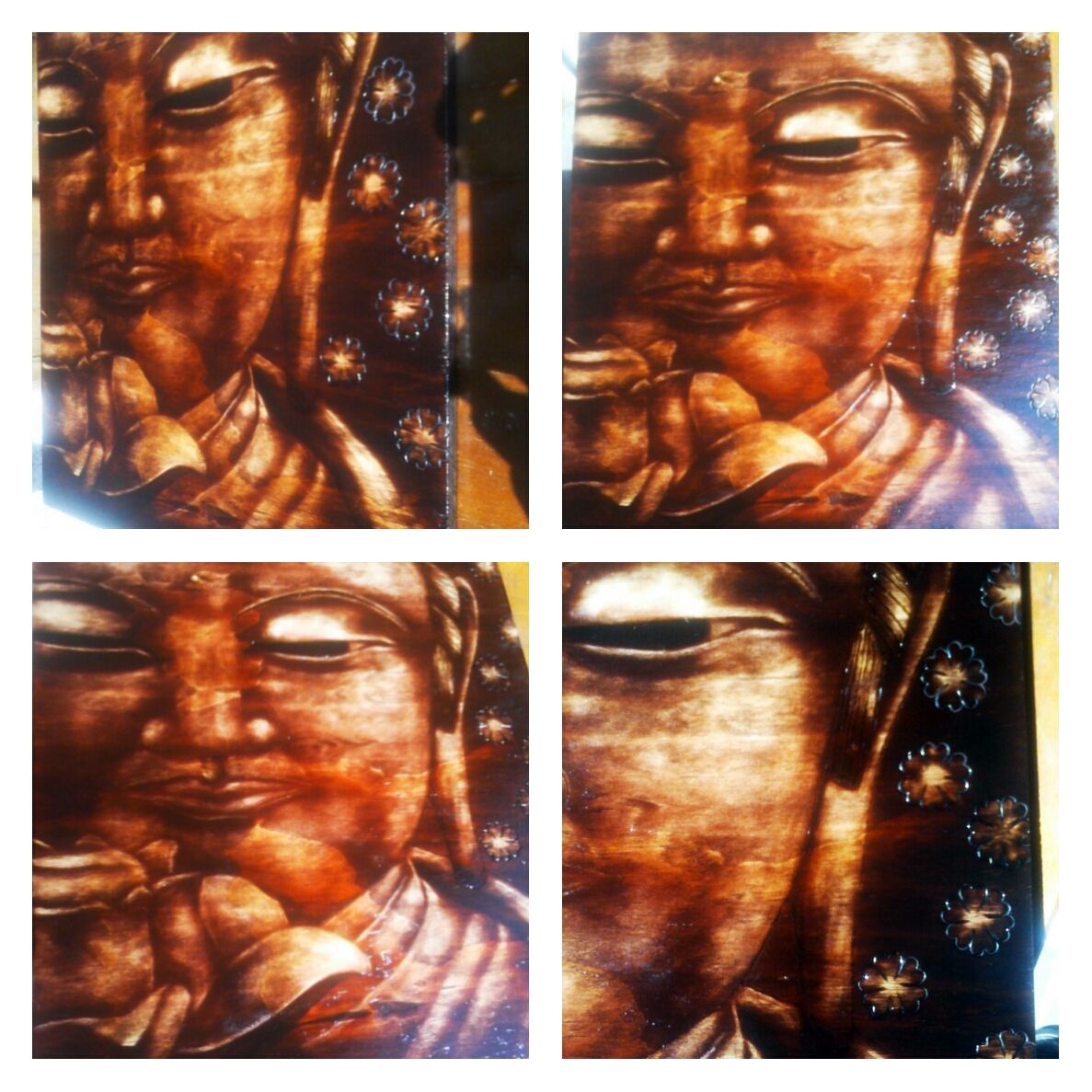 wood sanding art DIY Project DIY Project Image