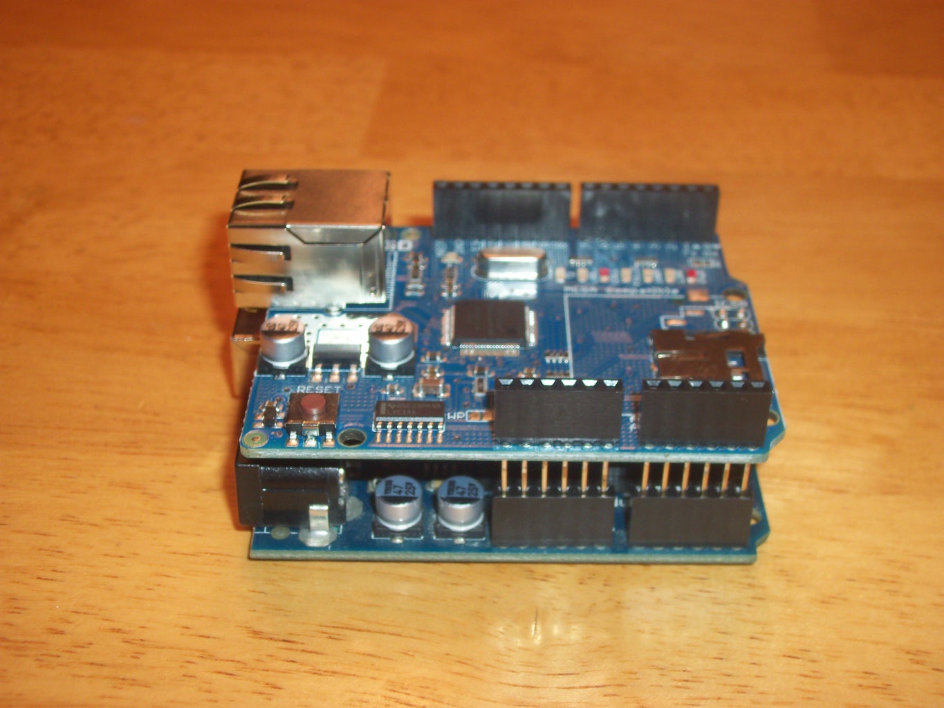 ServDuino - Build Your Own Arduino Web Server : 8 Steps - Instructables