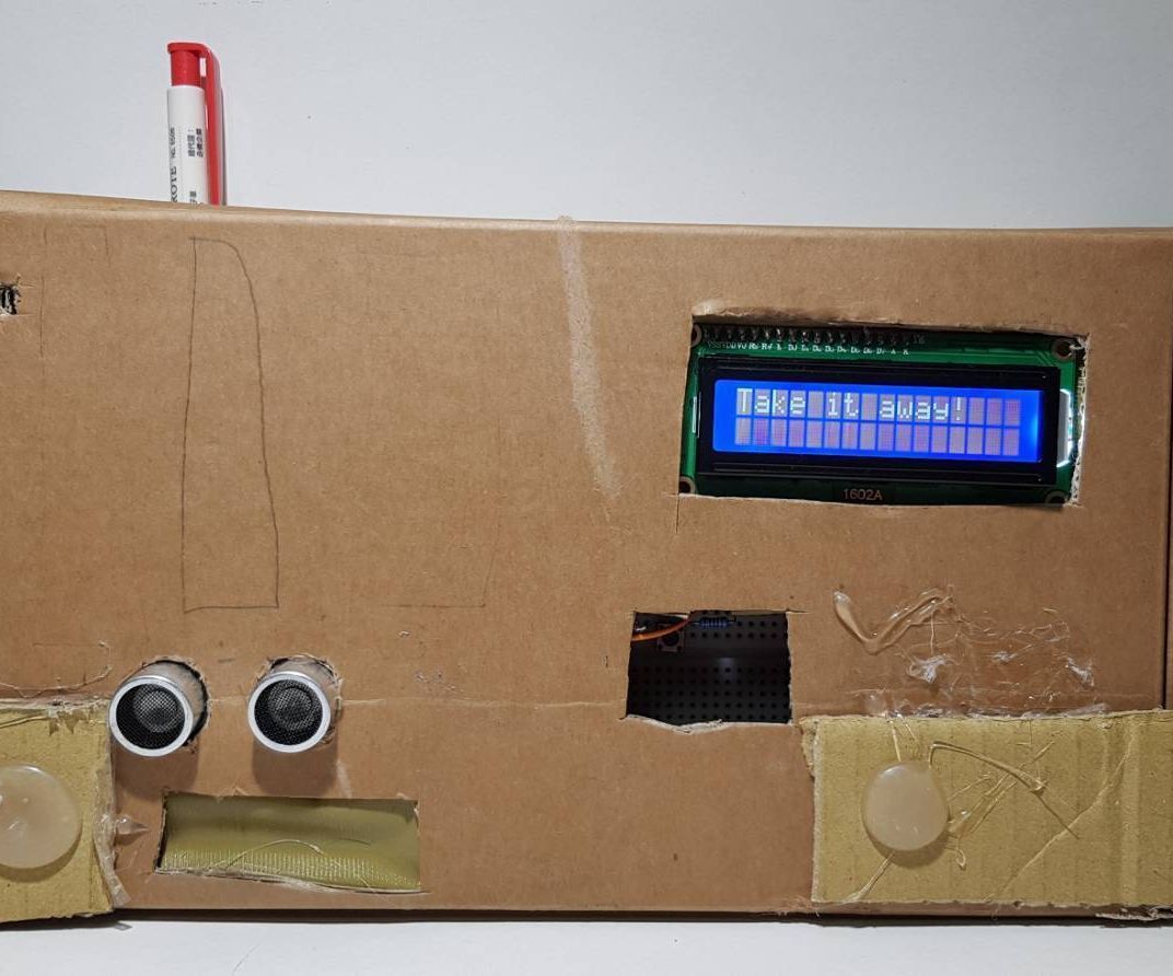 borrow machine DIY Project DIY Project Image