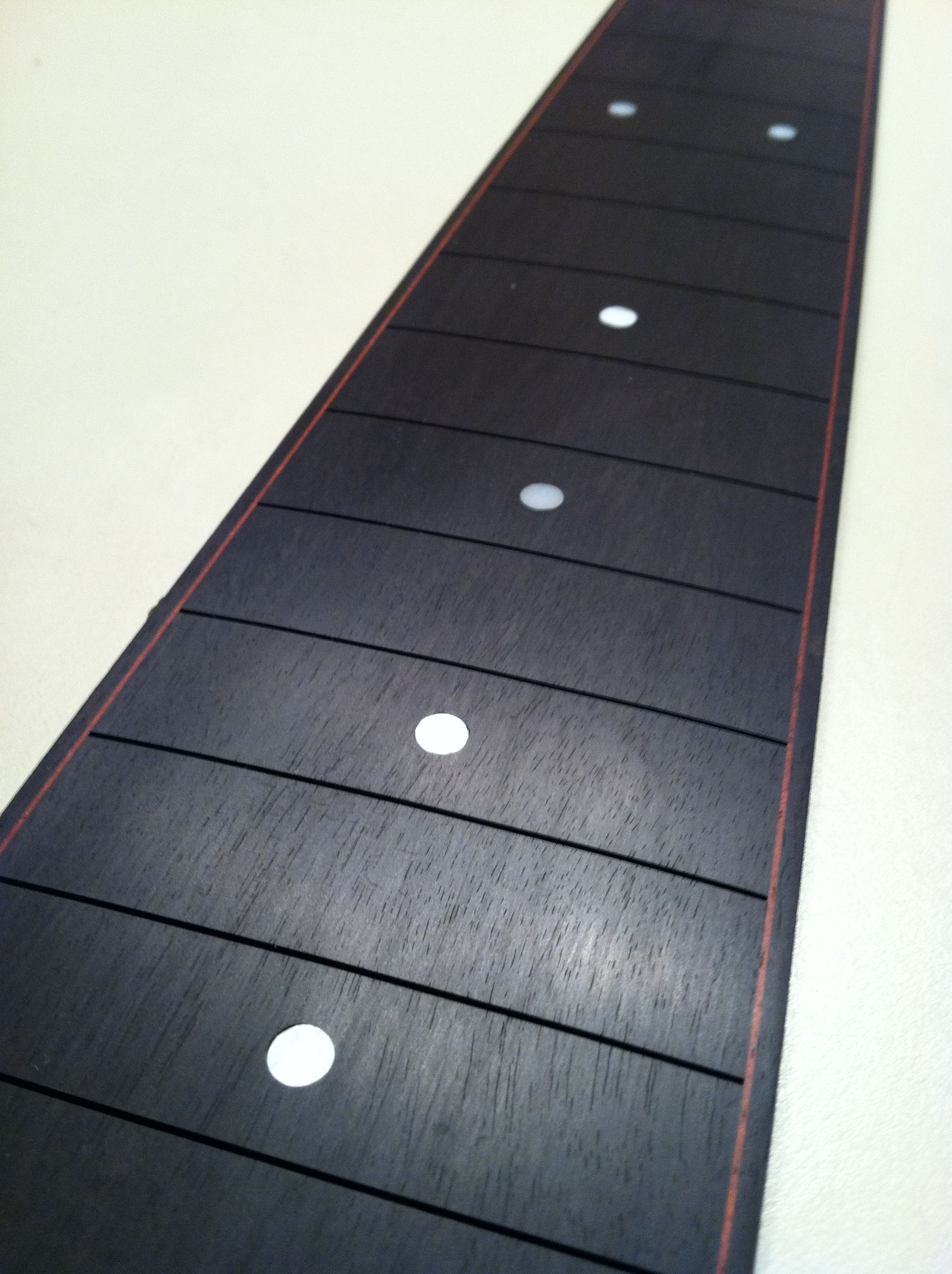 Building My First Bass Guitar 22 Steps (with Pictures) Instructables