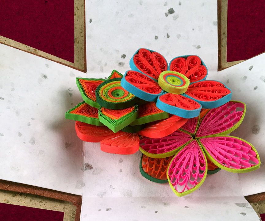 anniversary/valentine special explosion box tutorial | diy | easy/beginner friendly DIY Project DIY Project Image
