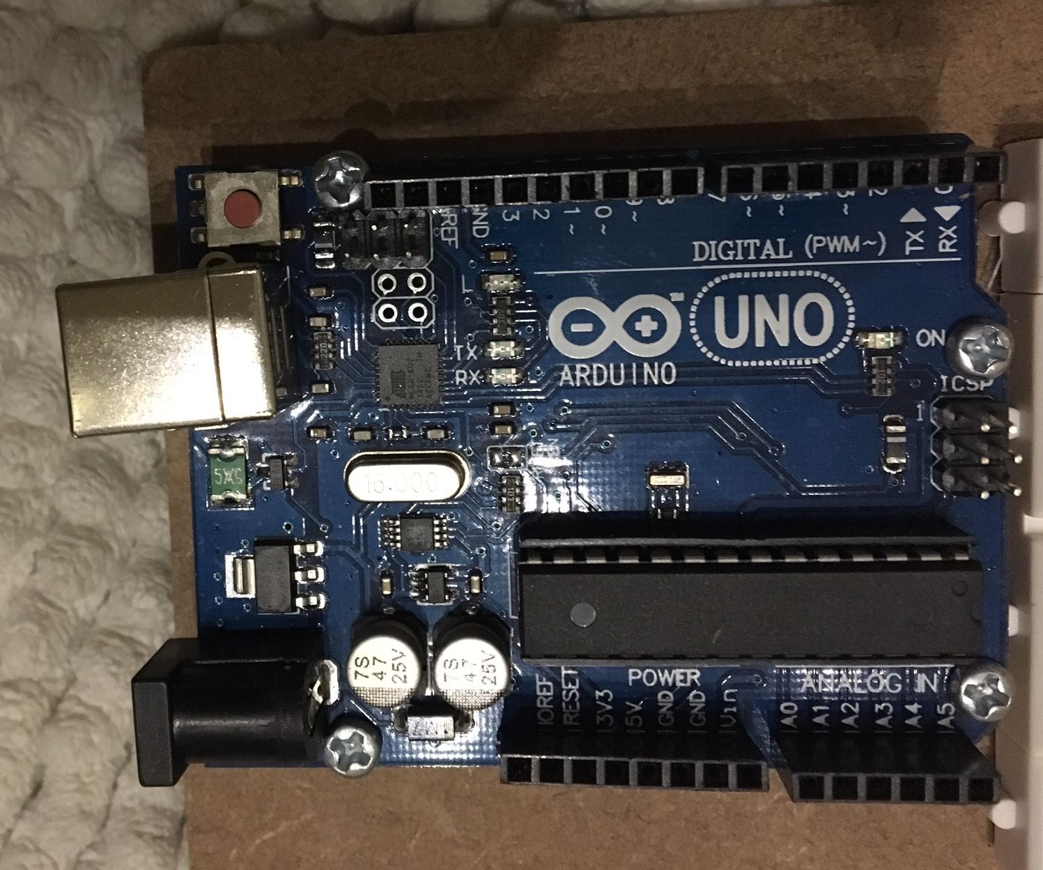 ¿cómo montar un sensor de presión y temperatura en arduino? DIY Project DIY Project Image