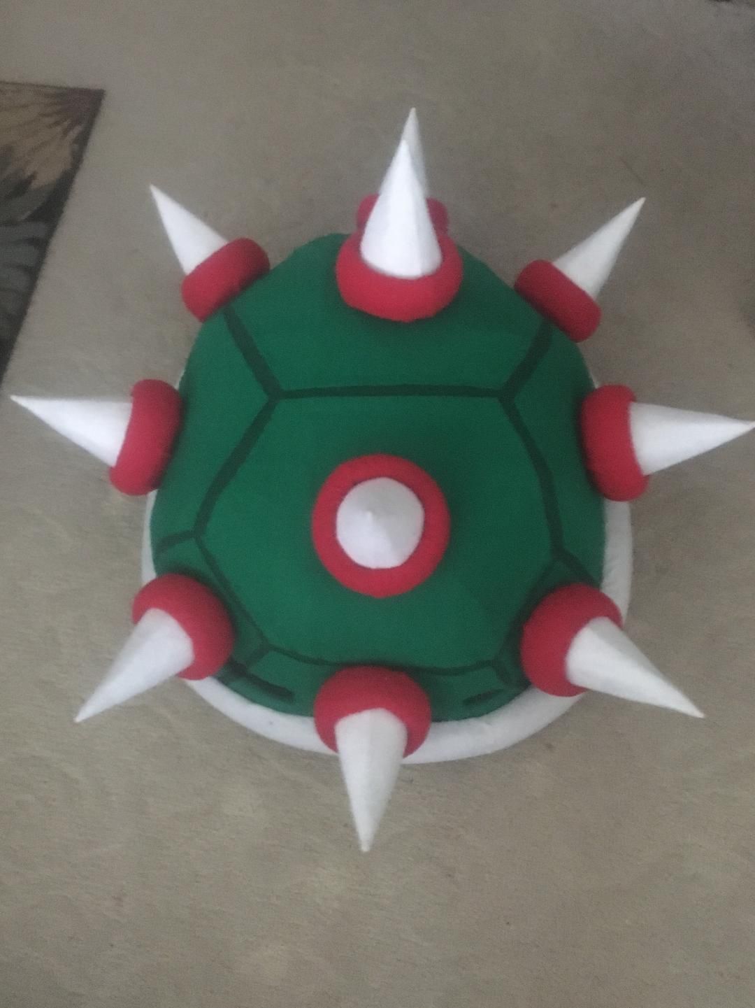 bowser backpack shell