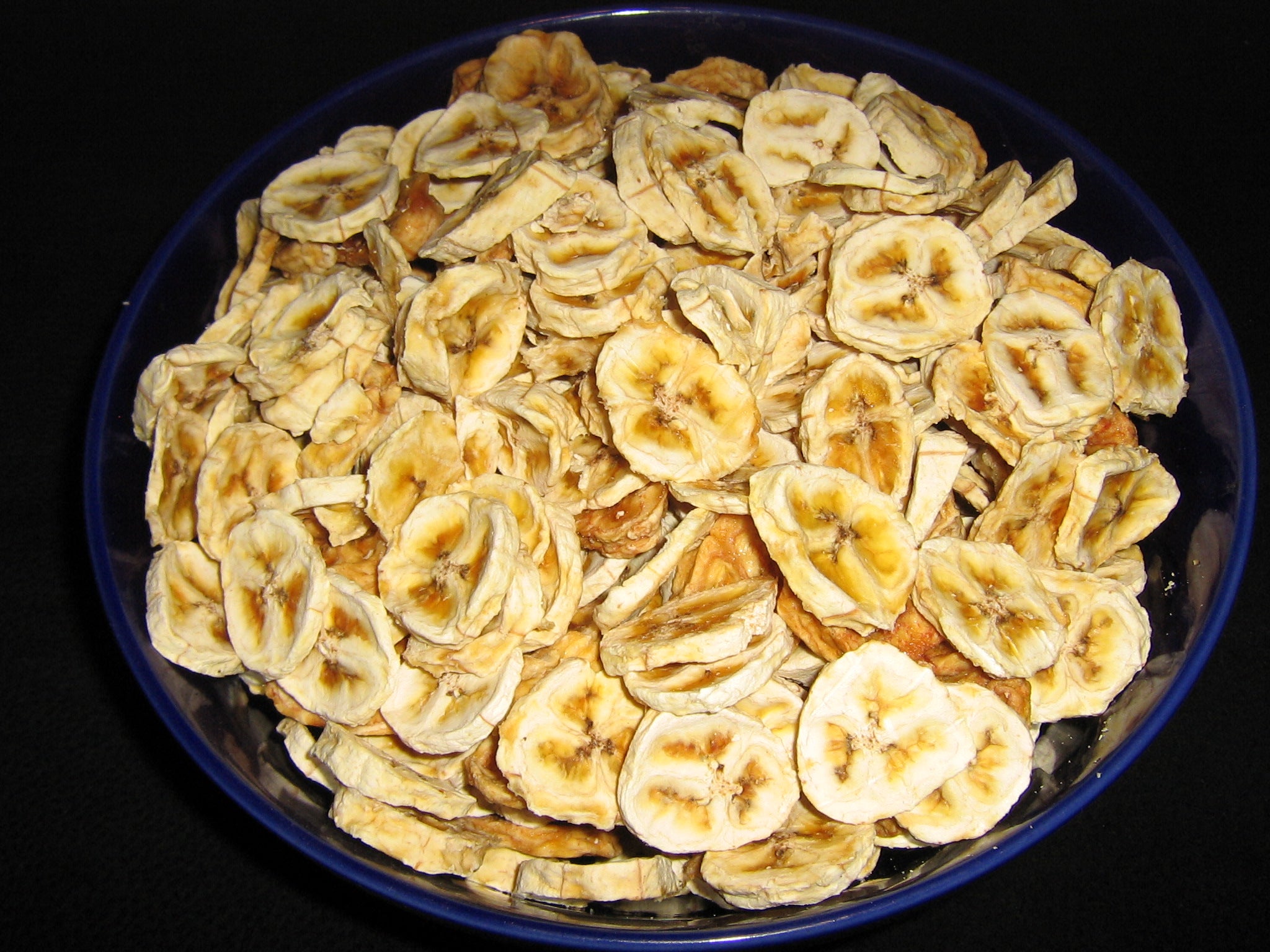 Dried Banana Chips 4 Steps (with Pictures) Instructables
