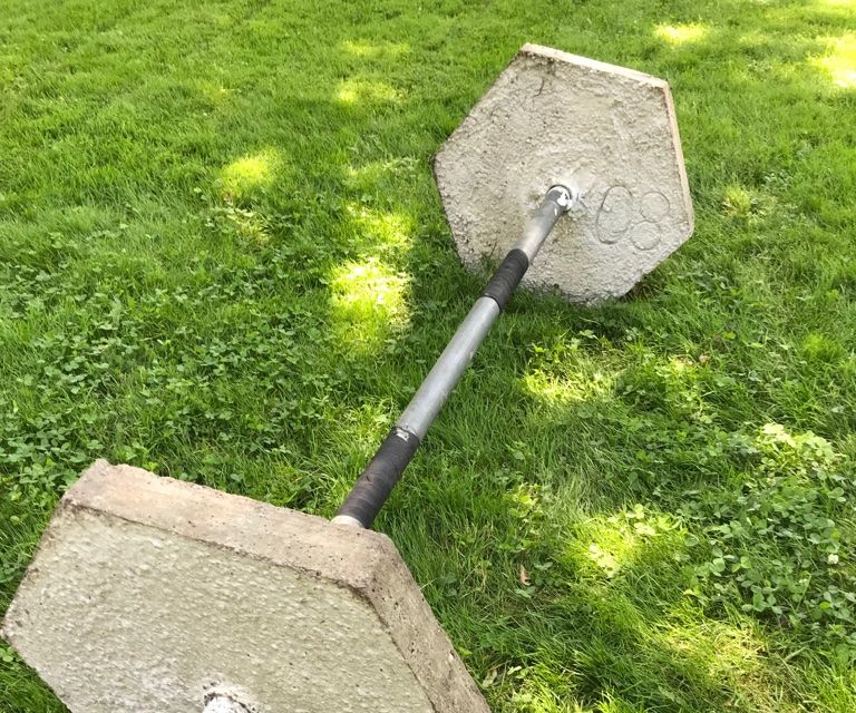 Cement Weights 5 Steps (with Pictures) Instructables