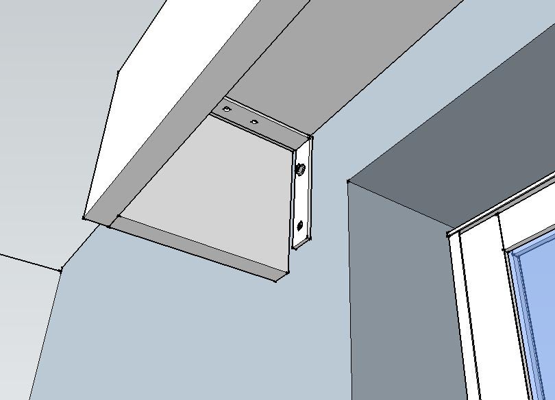 Save Heat, Money, and Energy With Easy Pelmets for Your Windows 7