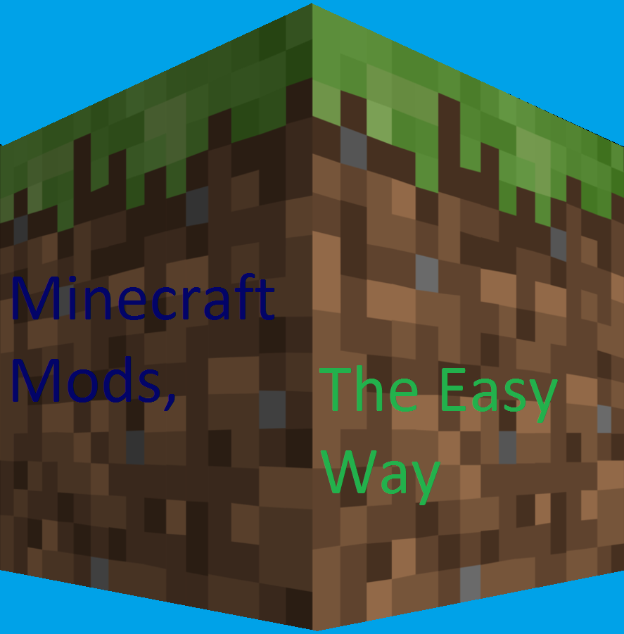 Modding Minecraft The Easy Way For Windows 7 Steps Instructables