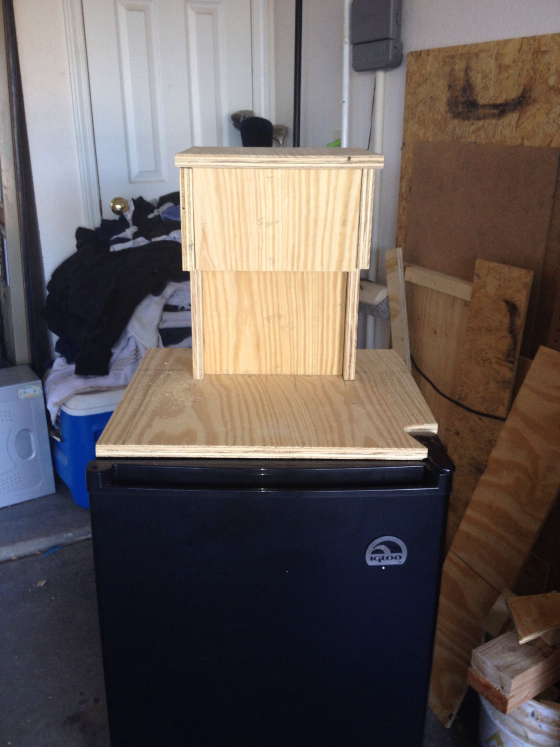 My Kegerator Project 8 Steps (with Pictures) Instructables