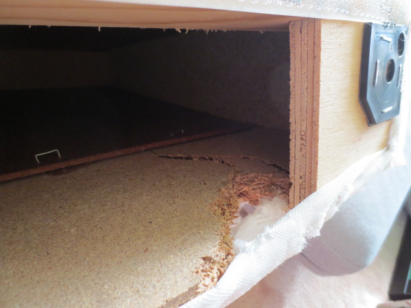 IKEA Karlstad Sofa Arm Repair 6 Steps (with Pictures) Instructables