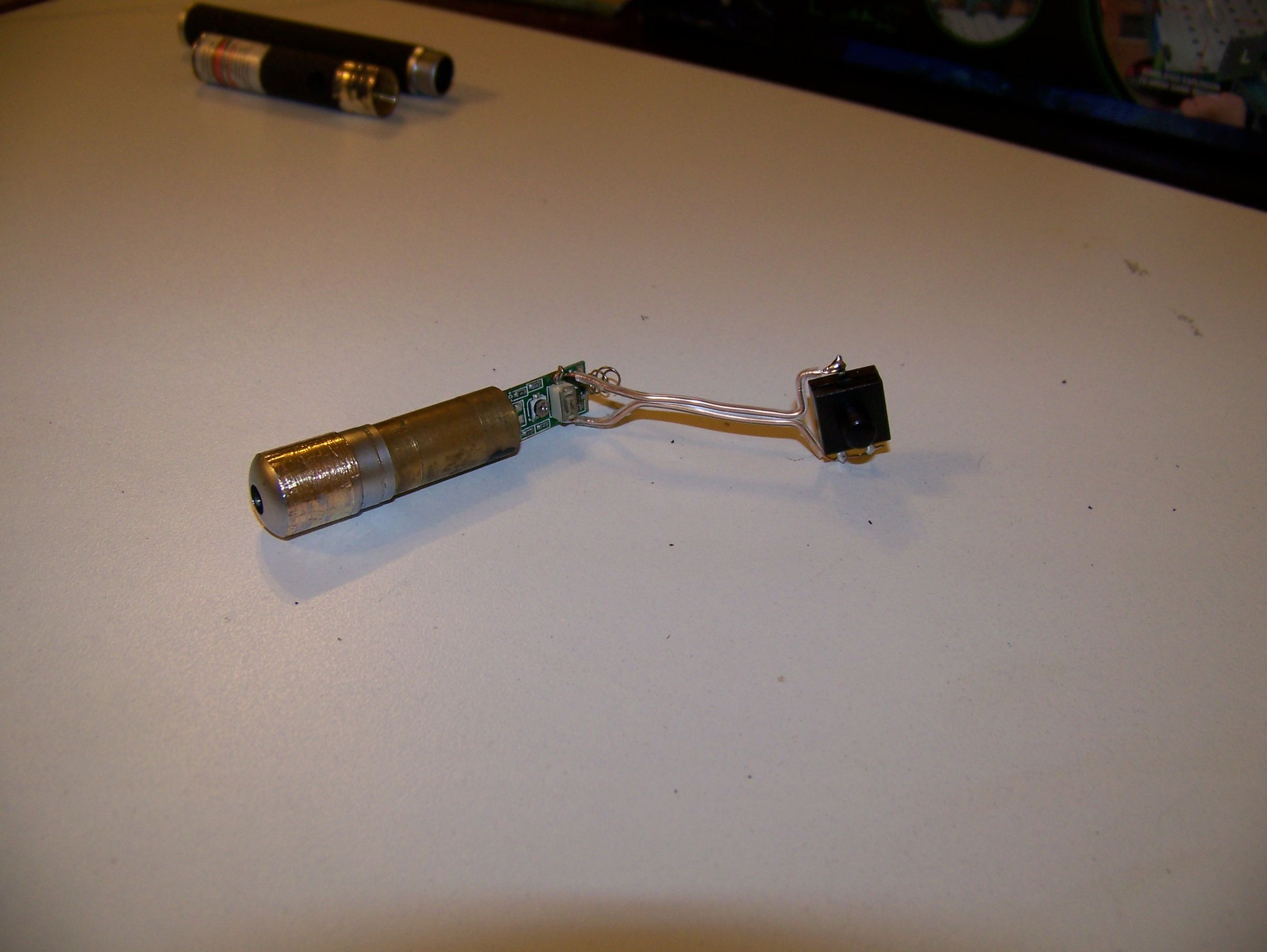 Laser Starfinder 6 Steps (with Pictures) Instructables