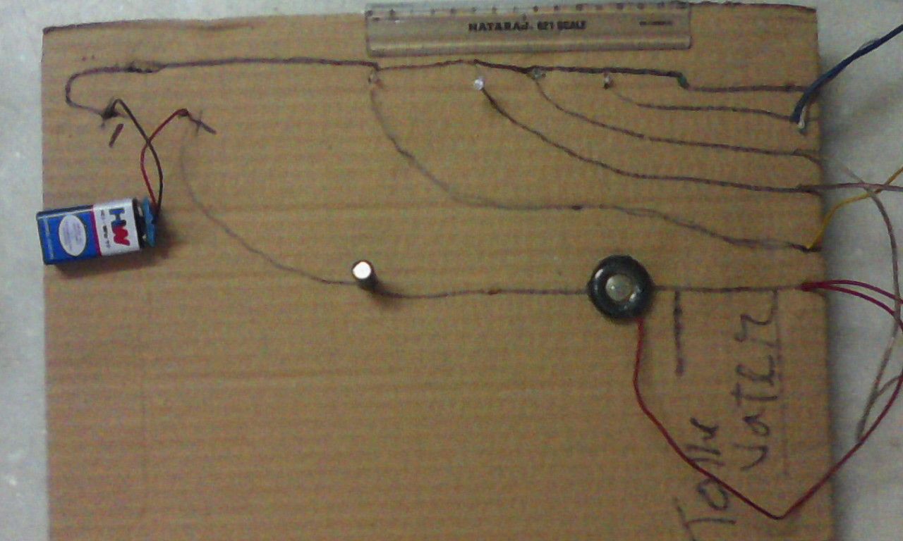 water level indicator less than 1/2$ DIY Project DIY Project Image