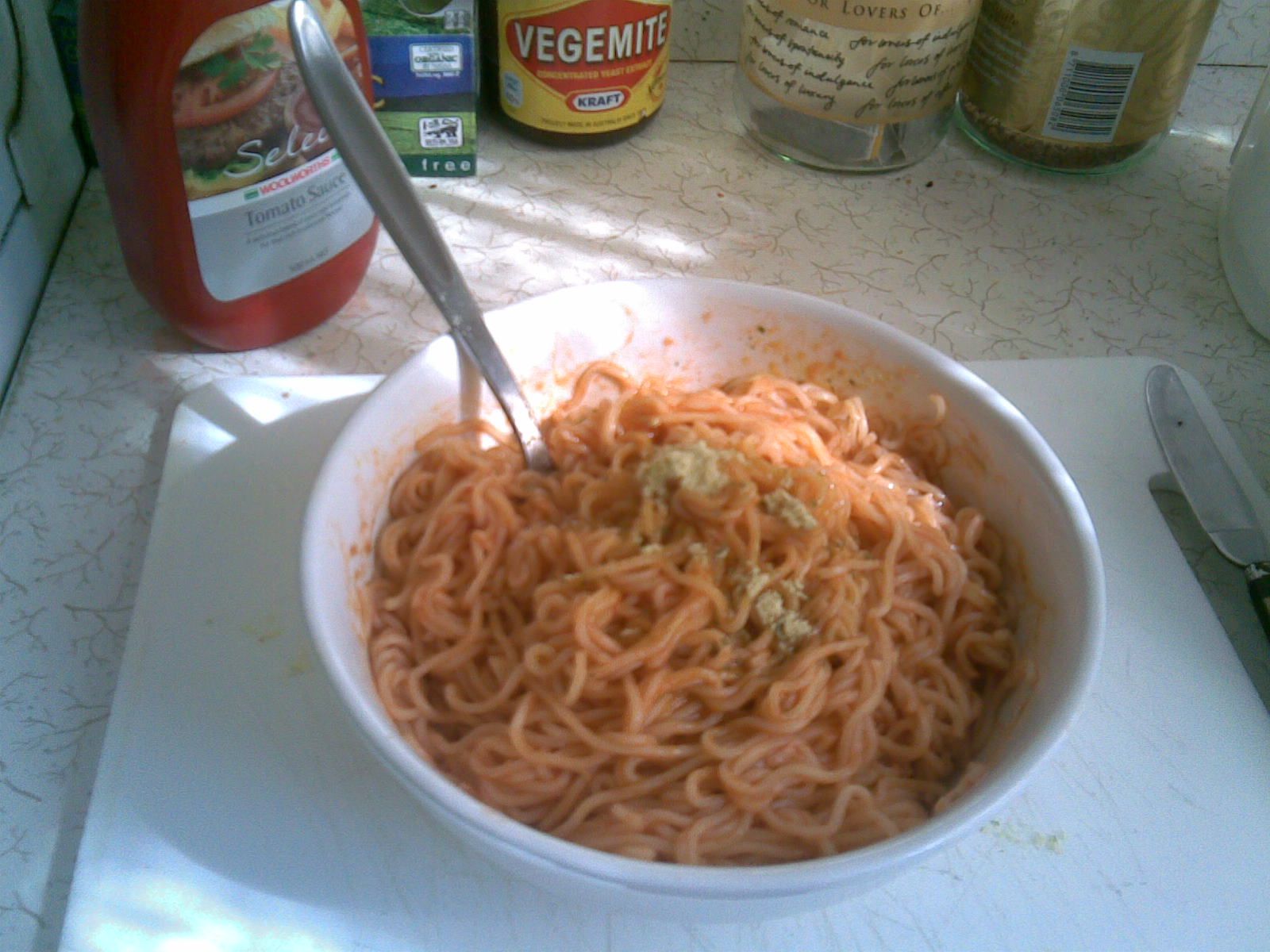 The Best 2Minute Noodles 4 Steps Instructables