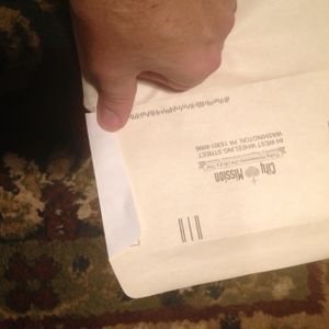 Free Envelopes: How to Reuse a Return Envelope : 3 Steps - Instructables