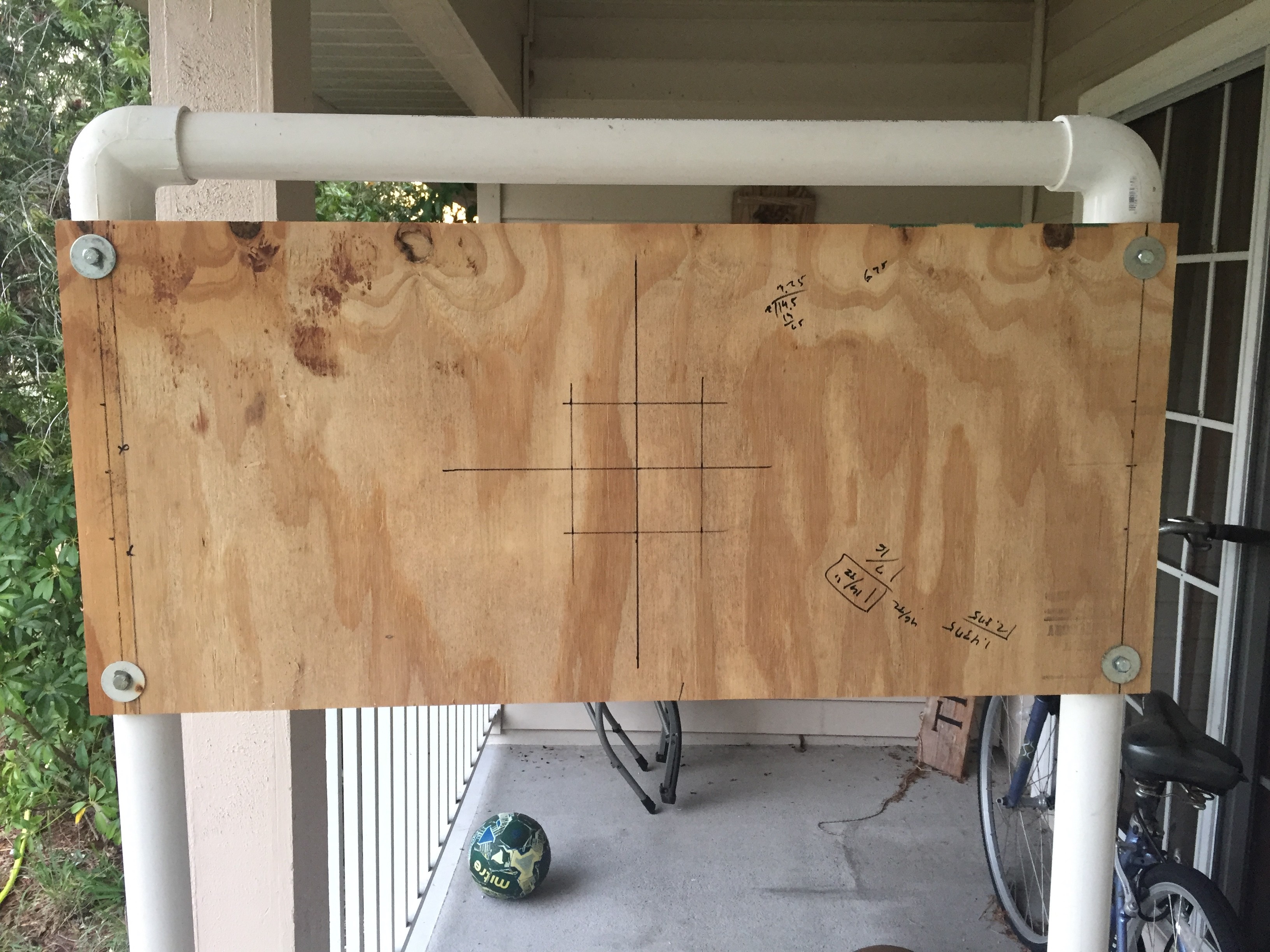 PVC Pipe TV Stand 3 Steps (with Pictures) Instructables