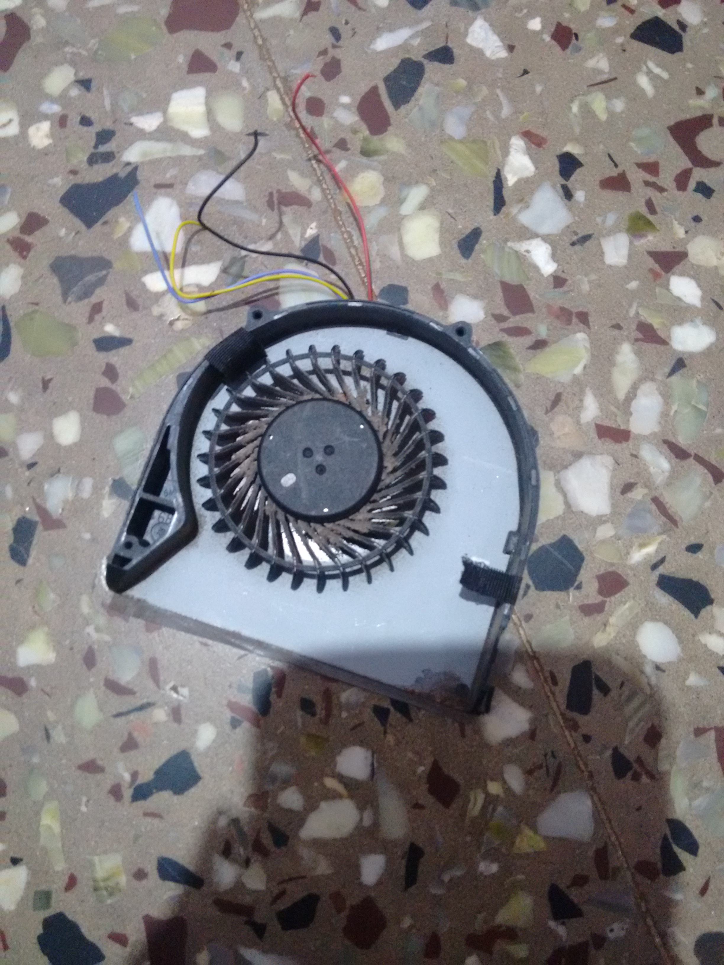 4 wires fan to 2 wire Instructables