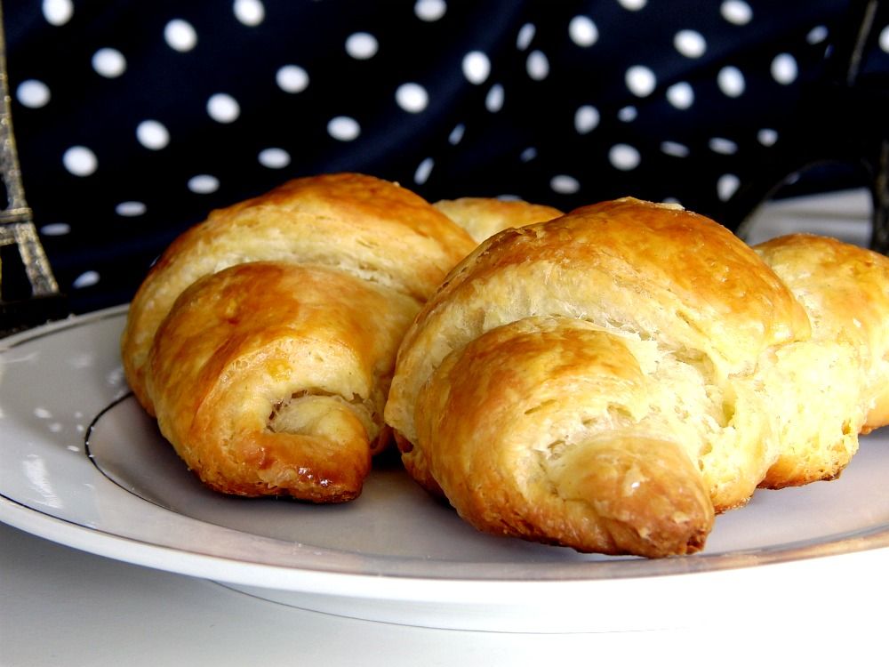How to Make Homemade Croissants