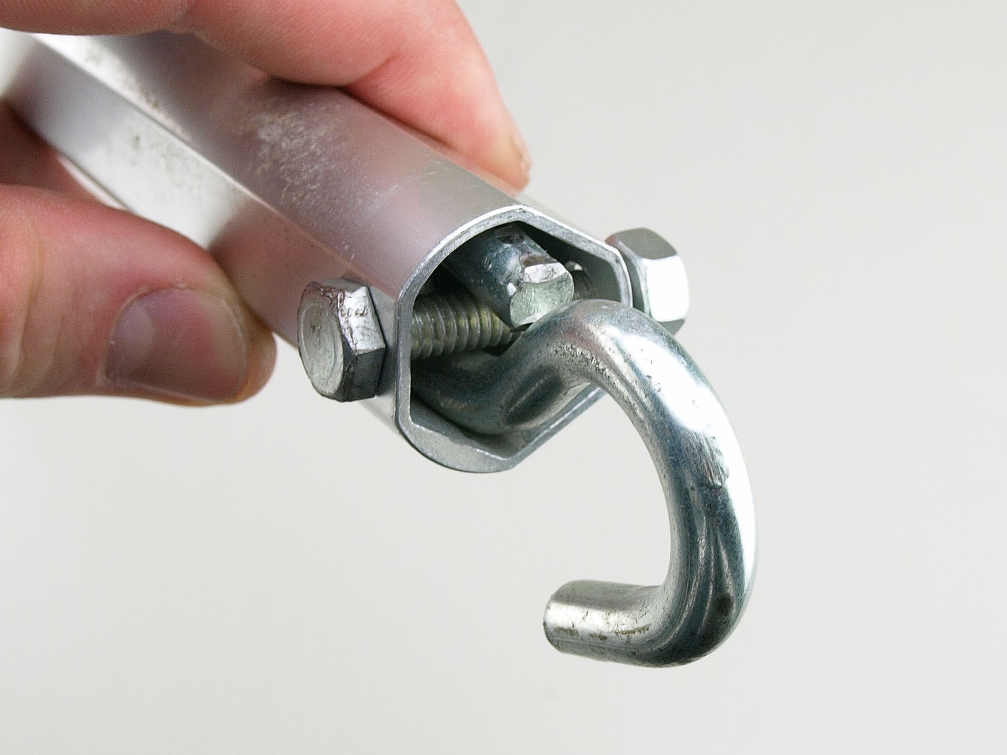 Tripod Stabilizer Weight Hook 3 Steps (with Pictures) Instructables