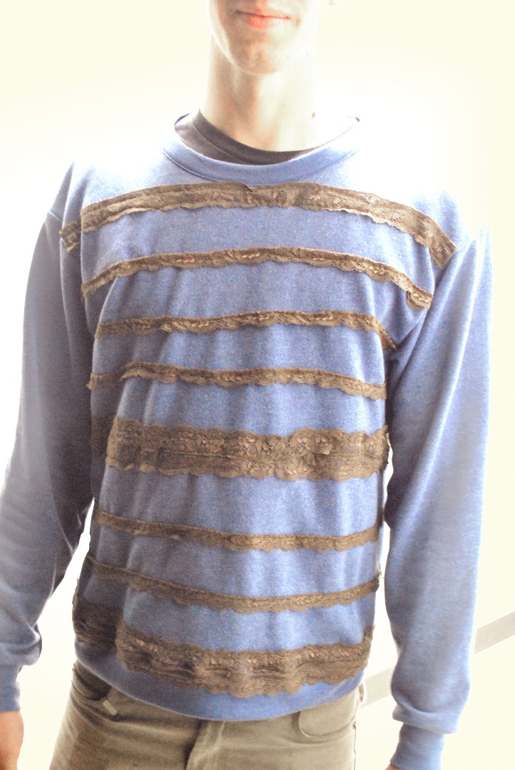 sweater colour