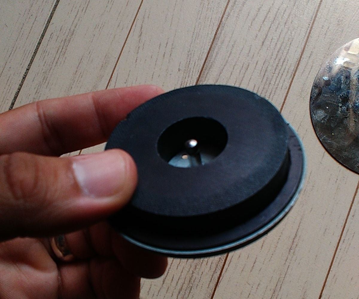 How I Made This Simple Euler's Disk 3 Steps Instructables