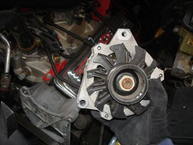 How-To: Replace an Alternator : 7 Steps (with Pictures) - Instructables