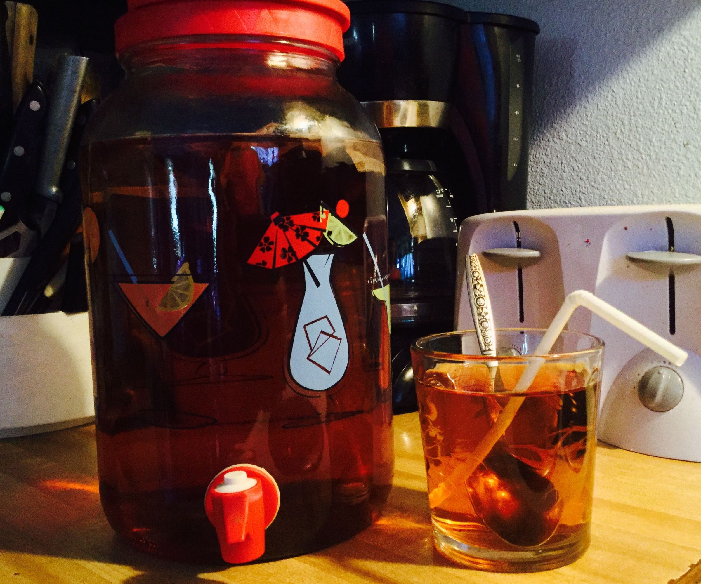 Sun Tea