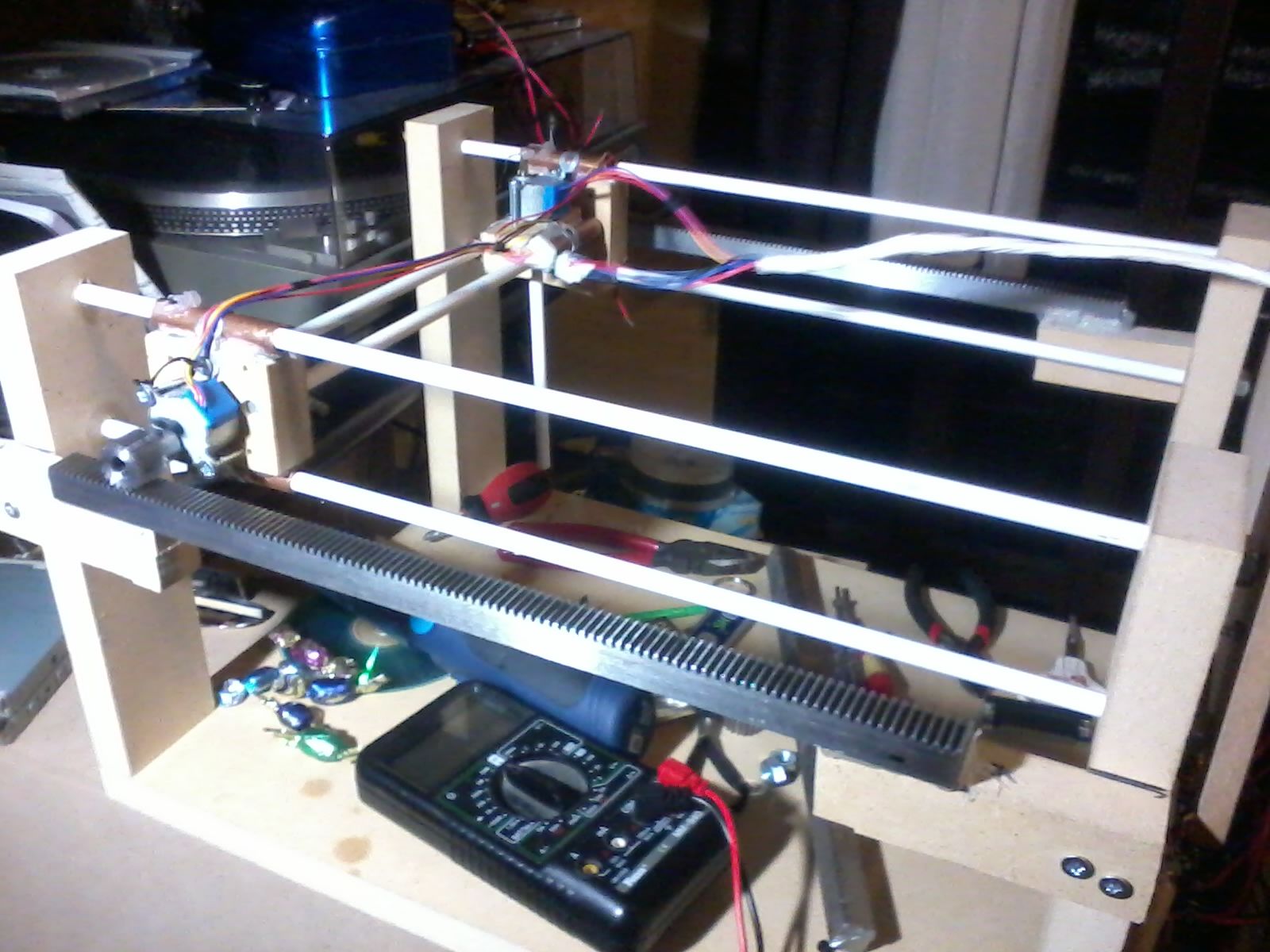 Yet Another DIY Diode Laser Engraver 6 Steps (with Pictures