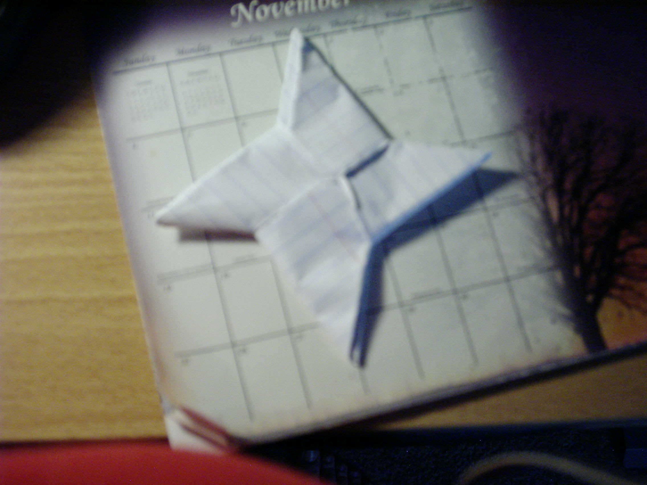 ninja throwing stars!!!!!!!!!!!! DIY Project DIY Project Image