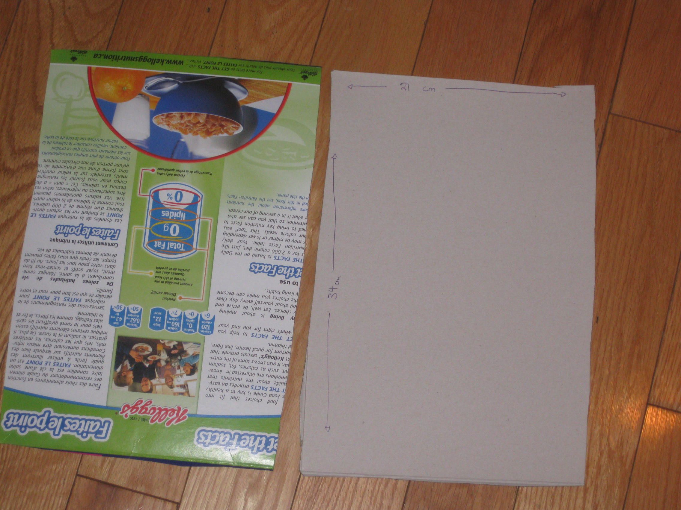 How to Make a Cardboard Top-Hat! : 4 Steps - Instructables