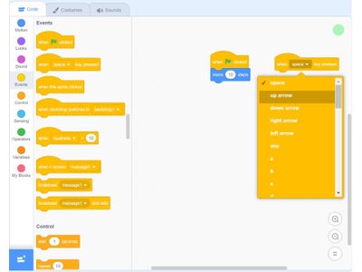 How to Code a Snake Game on Scratch : 15 Steps (with Pictures ...