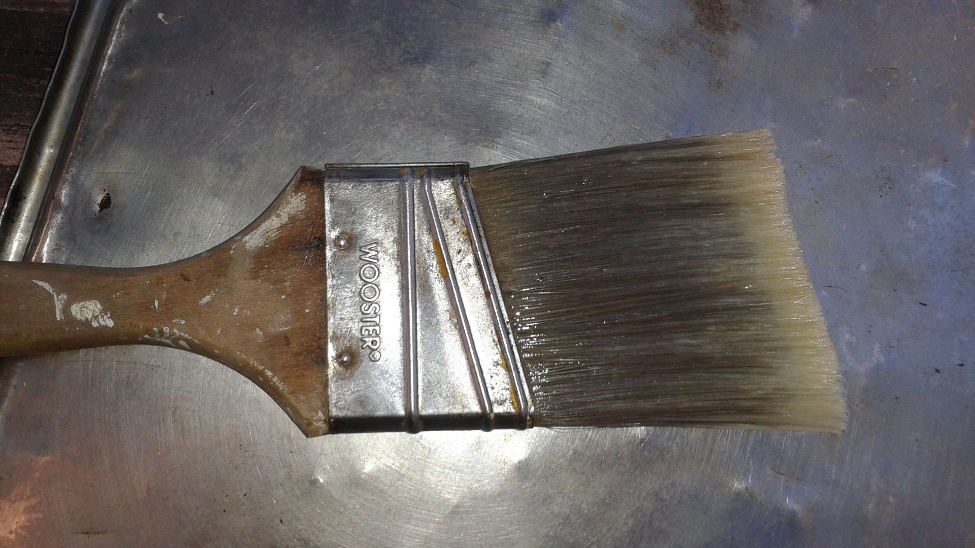 Restoring Old Paintbrushes 4 Steps (with Pictures) Instructables