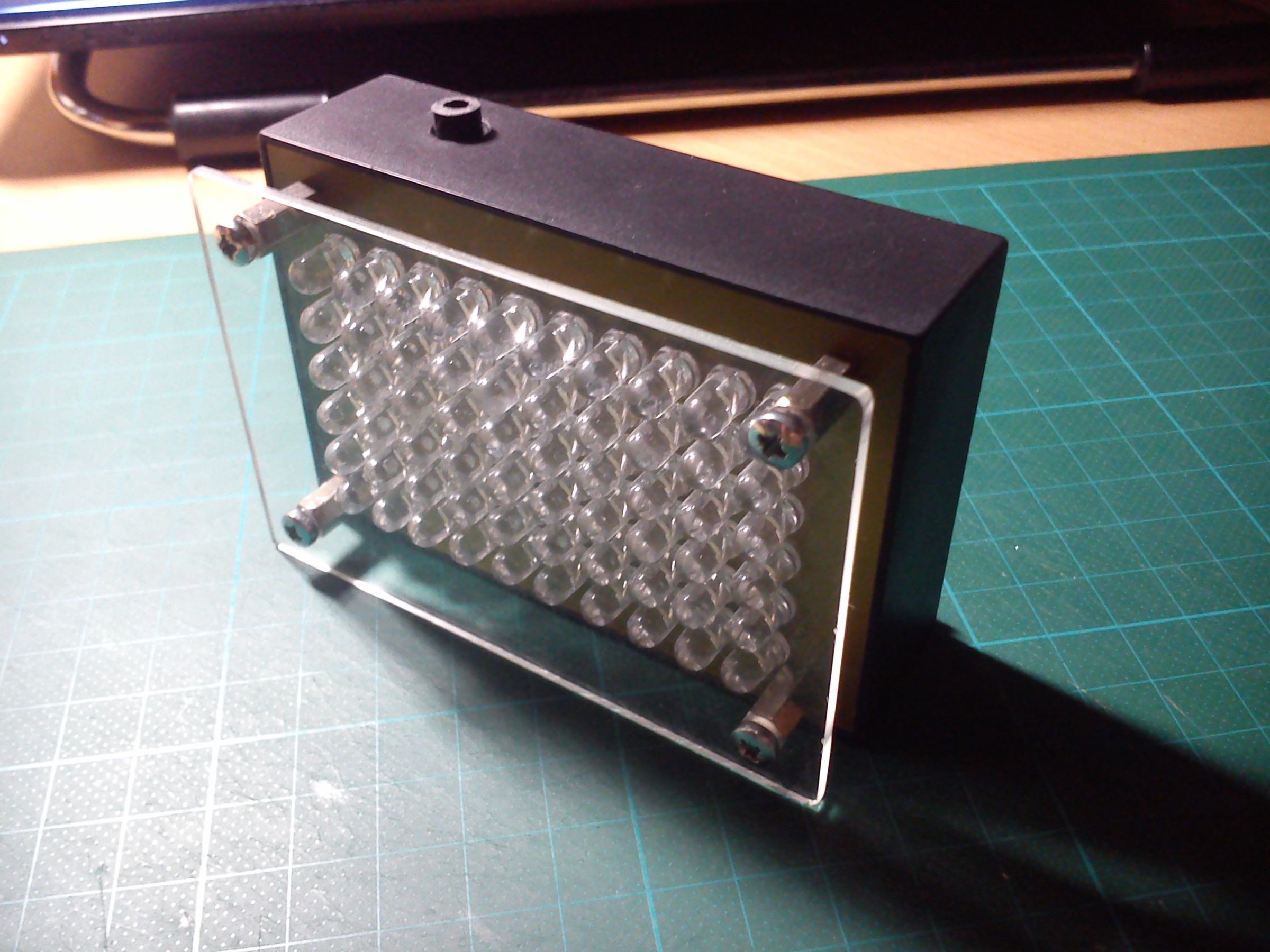 DIY Portable LED Strobe 6 Steps (with Pictures) Instructables