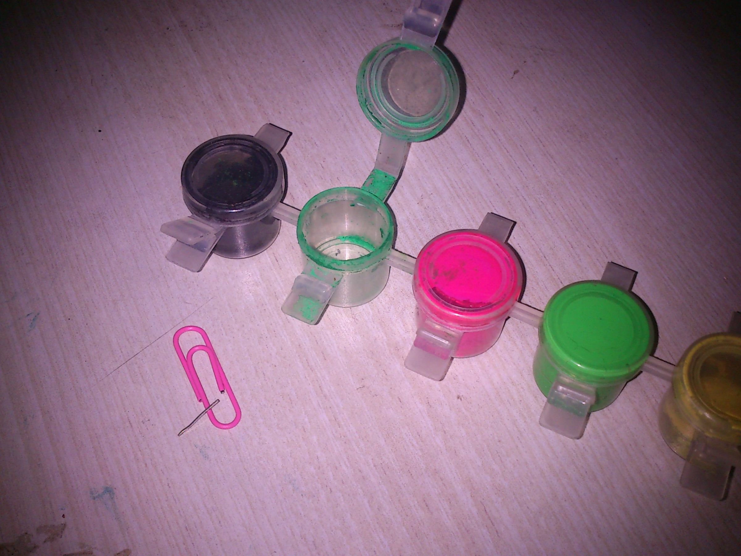 TWO Easy Ways to Make a Coin Cell Battery Holder. 4 Steps Instructables