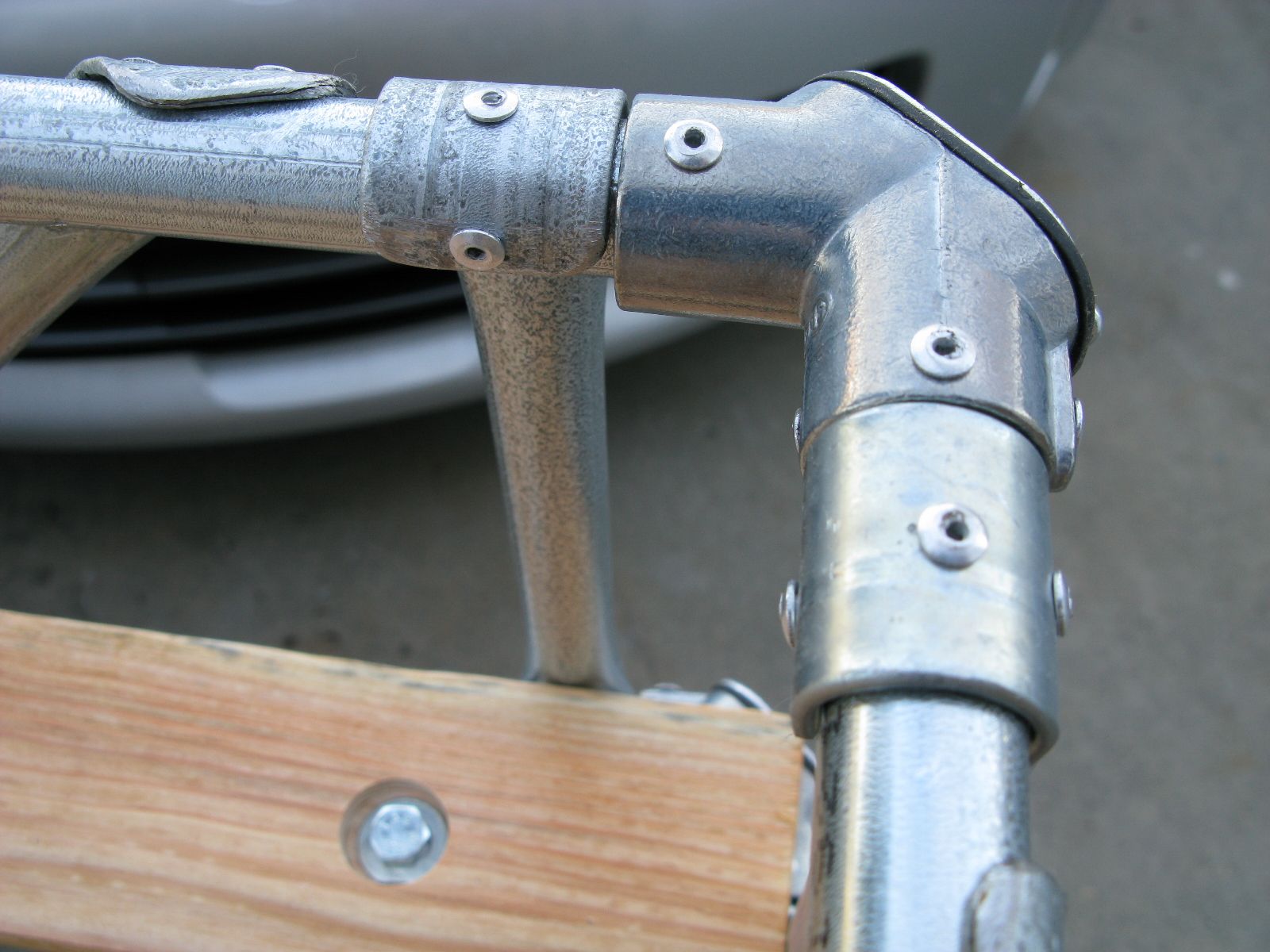 No Weld Truck Roof Rack 6 Steps (with Pictures) Instructables