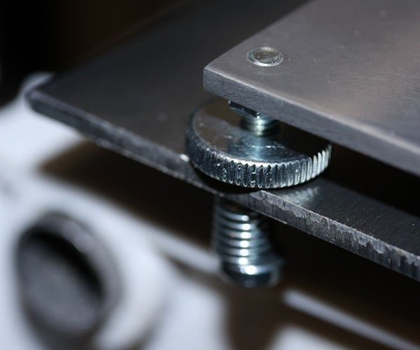 3D Printer Heated Bed