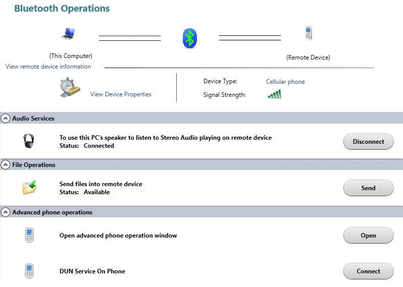 Transfer Contacts Using Bluetooth 3 Steps Instructables